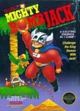 Mighty Bomb Jack (Nintendo Entertainment System)